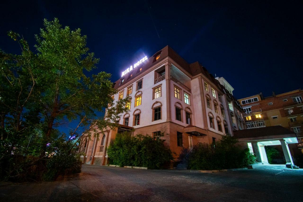 Mika Hotel Улан-Батор Екстер'єр фото